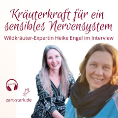 Kräuterkraft für ein sensibles Nervensystem