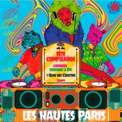 Mix Zouk Don Pulido Paris Les Nautes