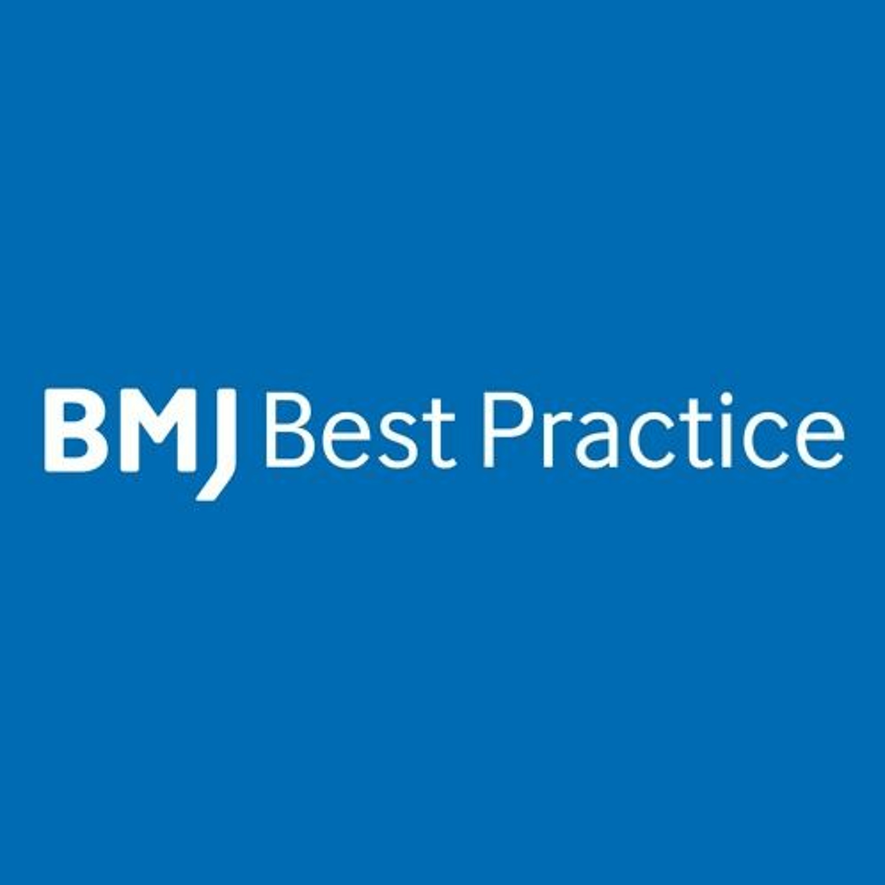 BMJ talk medicine