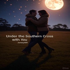 Under the Southern Cross with You - Starlit Love Serenade