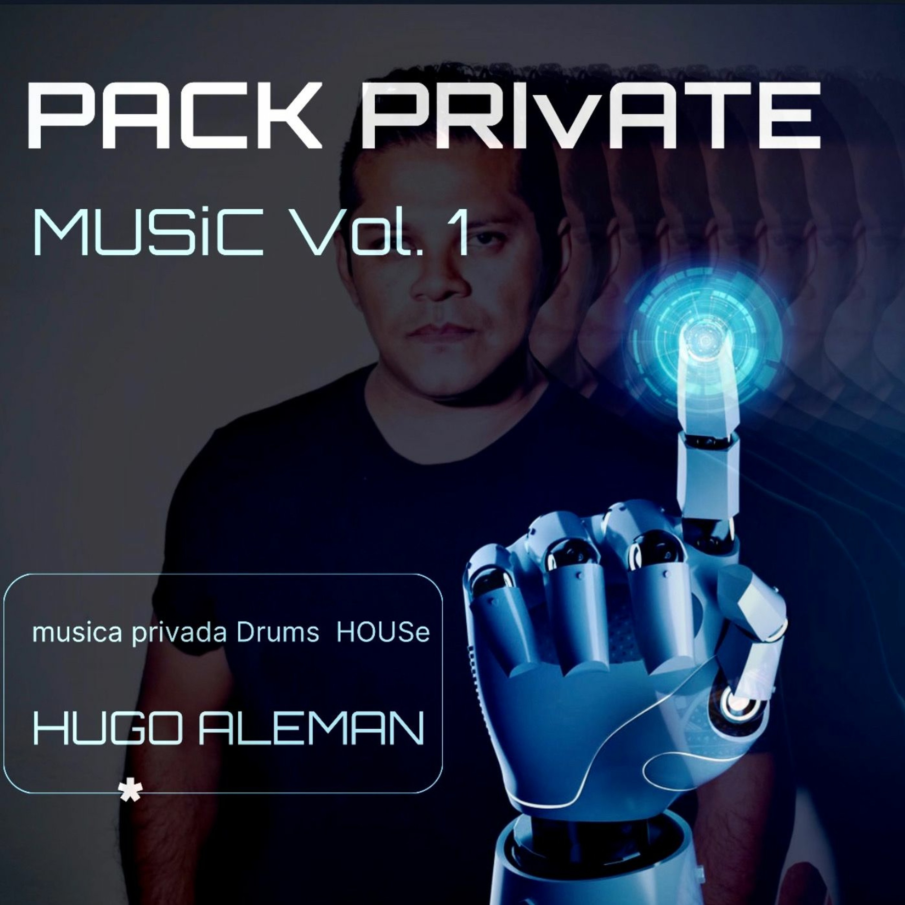 Dj Hugo Aleman