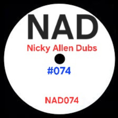 NAD # 74 (Nicky Allen Dubs)