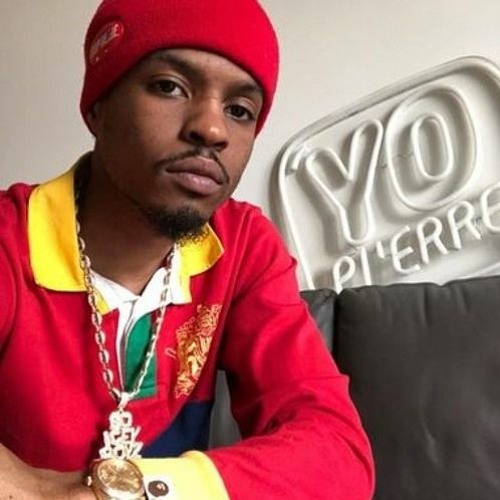 Pierre Bourne - Count It (SNIPPET)