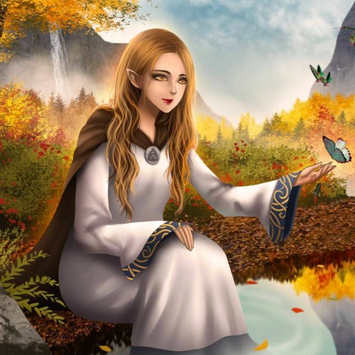 Stream Celtic Music Sunbright Elves by Theme Cloud Listen online