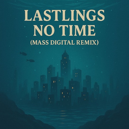Free DL: Lastlings - No Time (Mass Digital Remix)