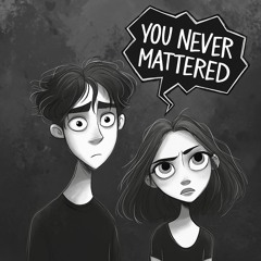 You Never Mattered