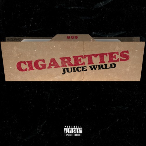 Stream Juice WRLD Cigarettes by Zir0 Listen online for free on