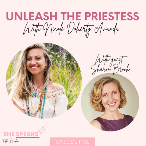 Unleash The Priestess Episode Five