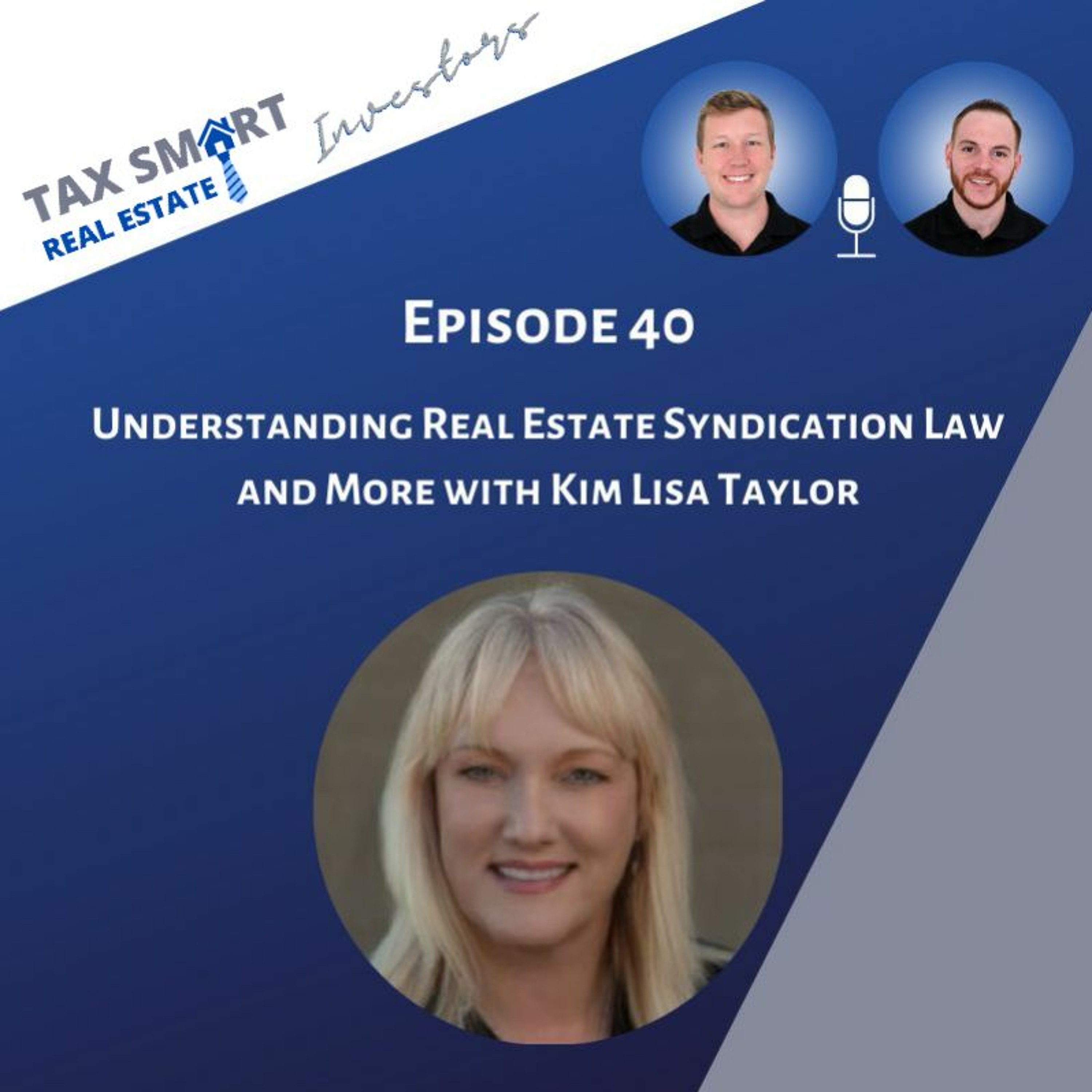 Tax Smart Real Estate Investors Podcast