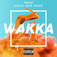 WAKKA (feat. Jasha Rudge & M3RON3)