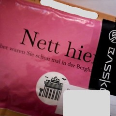 sonne at Kantine am Berghain 220624