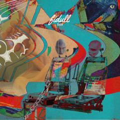 Raqpar & Gézu & Hyde & Välth - Fidull 009 EP