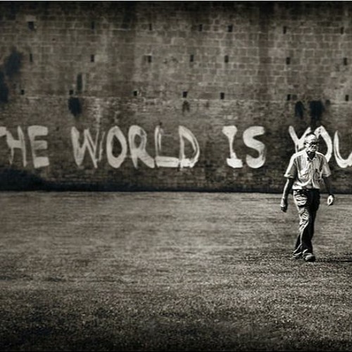 the world is you Ft J03 S0