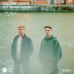 Circumference - 2 August 2024