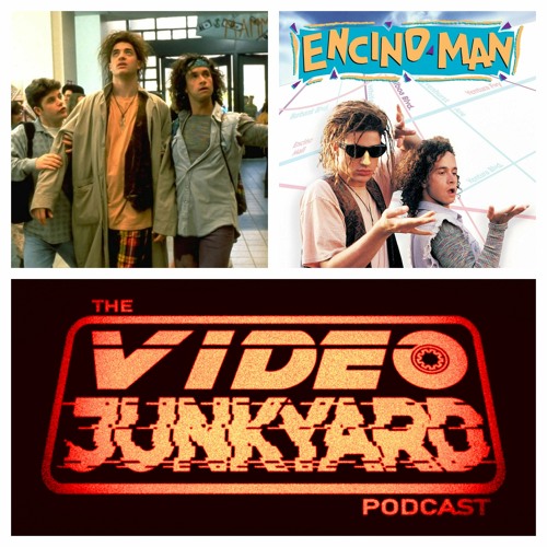 Stream episode Video Junkyard Podcast EP 216 - Encino Man by  VideoJunkyardPodcast podcast | Listen online for free on SoundCloud
