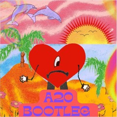 Bad Bunny - Aguacero (A20 Liquid dnb Bootleg)