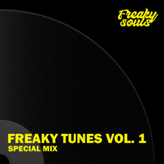 FREAKY TUNES VOL.1 - SPECIAL MIX