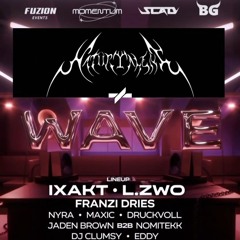 NATURTALENT @SCAD X BG X MOMENTUM X FUZION [HARDTECHNO CONTEST]