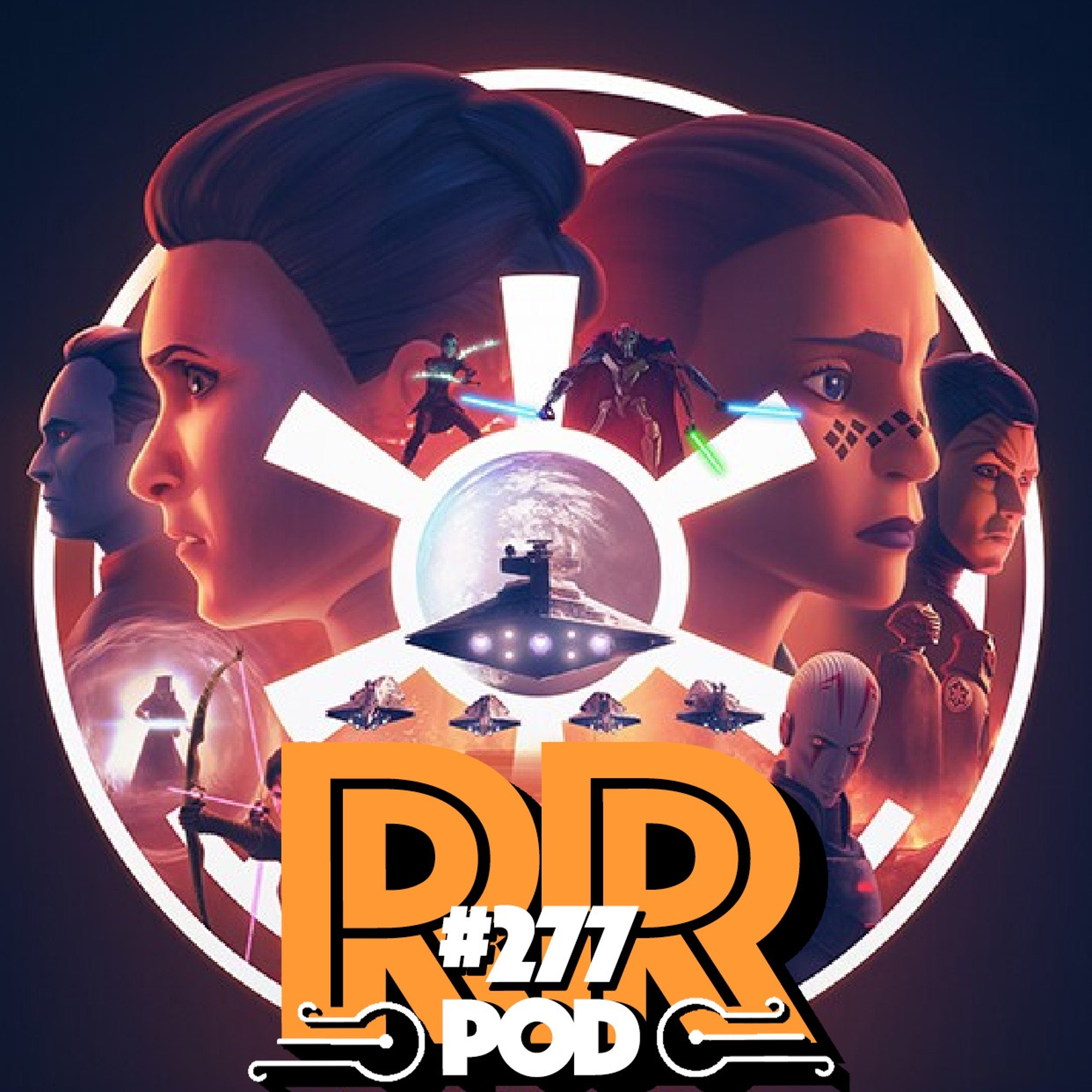 RebellRadion - Svensk Star Wars Podcast