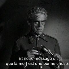 L'Amour - Pour la mort des émotions