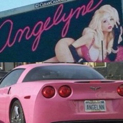 Celebrities in Politics - Angelyne on BBC World Service radio