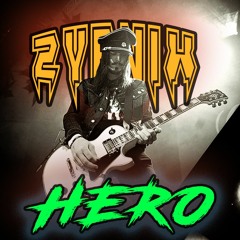 Hero - 🥁 Zypnix 🎸(Arenarock 2022)