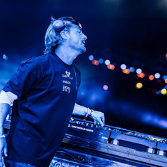 Axwell Tomorrowland 2025 first set