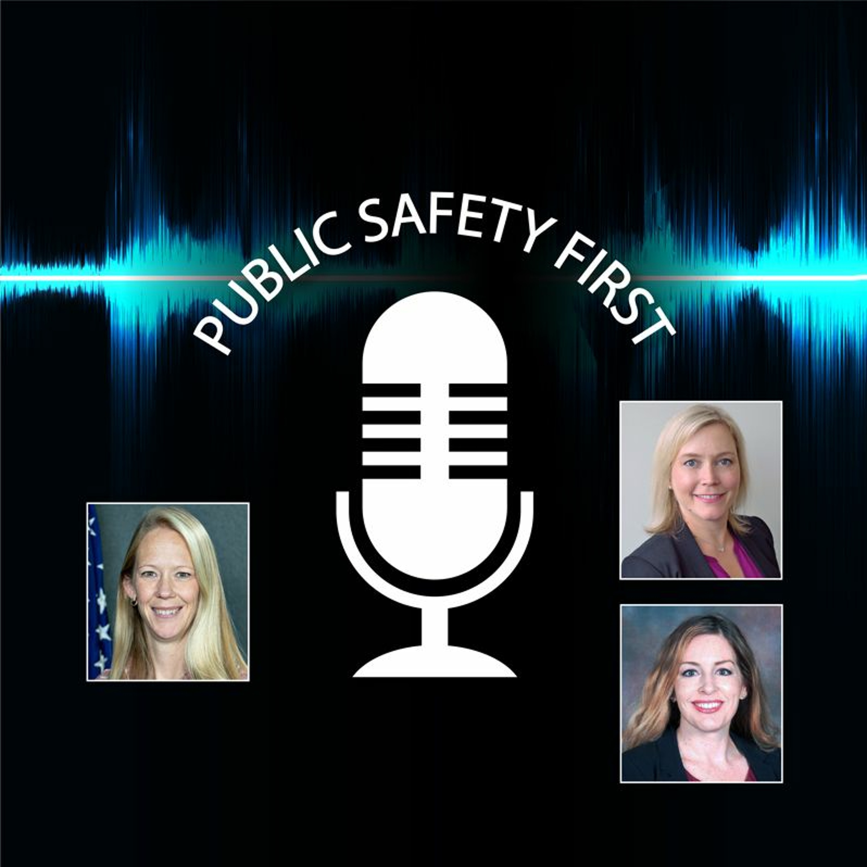 Episode 54: Women In STEM: Breaking Barriers And Innovating For Public Safety episode artwork