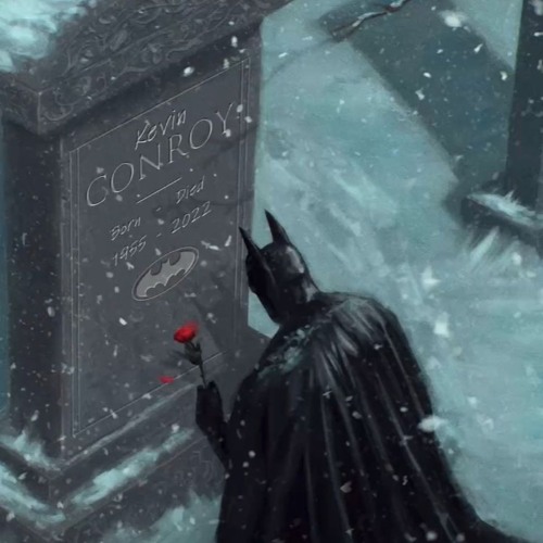 Safe in your skin - Batman audio slowed