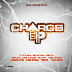 Various Artists – Charge Up Riddim 2