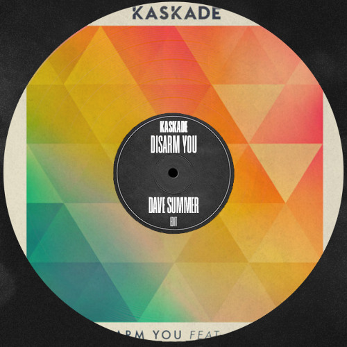 Kaskade - Disarm You (feat. Ilsey) (Dave Summer Edit)