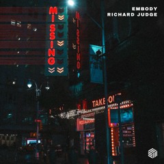 Embody & Richard Judge - Missing