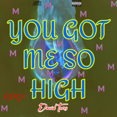 Tik Tok - You Got Me So High (Mashup Mix)