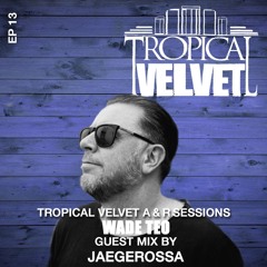 TROPICAL VELVET A&R SESSIONS EP013 WITH WADE TEO GUEST MIX