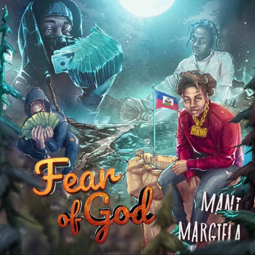 Mani Margiela - Fear Of God