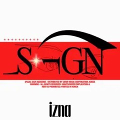 izna (이즈나) - SIGN
