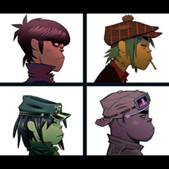Gorillaz - Feel Good Inc (Freelanz Remix)