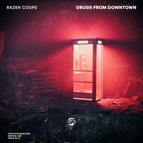 Karl Vibin - Drugs From Downtown [Extended mix]