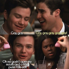 Vogue/Let's Have a Kiki/Turkey Lurkey Time/Vroom Vroom? [Glee Remix]