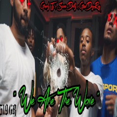 Gnarly Ty x Suave Drilly x GoodDayRay - We are the wave