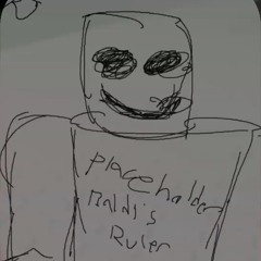 Corrupted Crossroads Ost - The Ruler In Lesson (Baldi’s Ruler Theme)