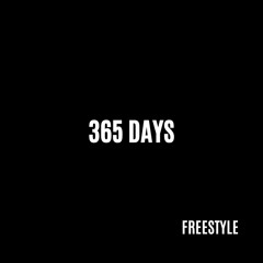 “365 Days” - UGLYKIDSEAN (Prod. by Savage Kris)