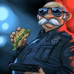 GRINDDERZ - CRAZY COP (CLIP)