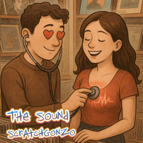 The Sound - ScratchGonzo Remix