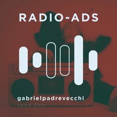 Radio Artística - Gabriel Padrevecchi Voice Over