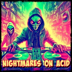 Running Through Smokin' Trees