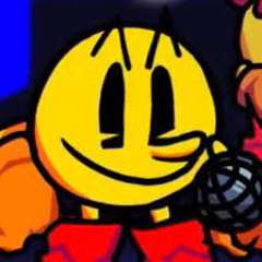 FNF vs Pac-Man - Power up
