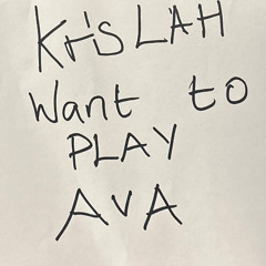 Kris Lah -  Want To Play AvA