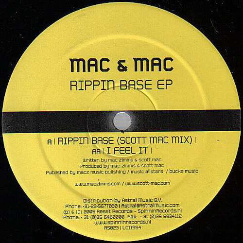 Mac & Mac - Feel It