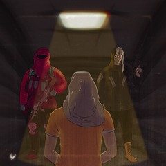 Hostage Situation w/ Tsaruicide [prod. Gorejit]